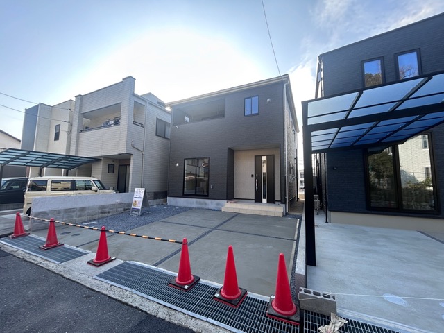 クレイドルガーデン広島市東区温品 第4の外観②