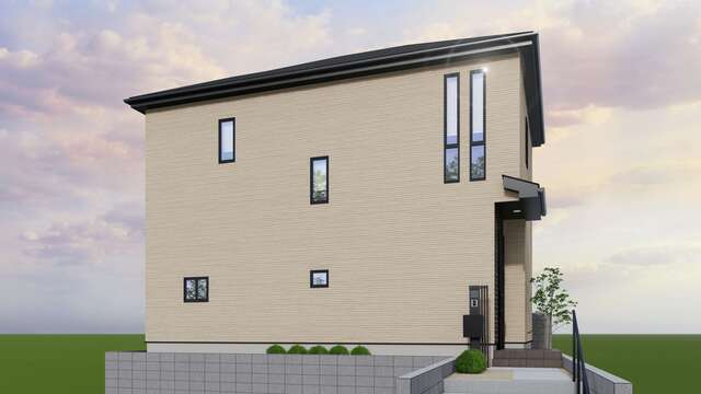 グラファーレ4244綾瀬市大上１２期２棟の外観②