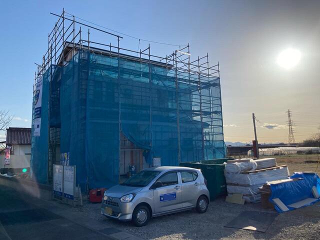 リーブルガーデン第１前橋小屋原の外観②