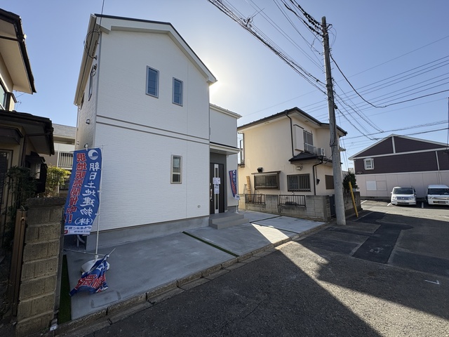 ハートフルタウン所沢中新井20期の外観②