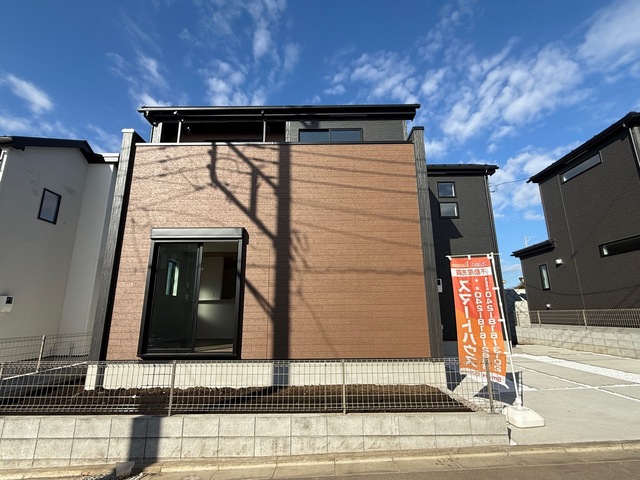 グラファーレ4144相模原市磯部６期１５棟の外観②