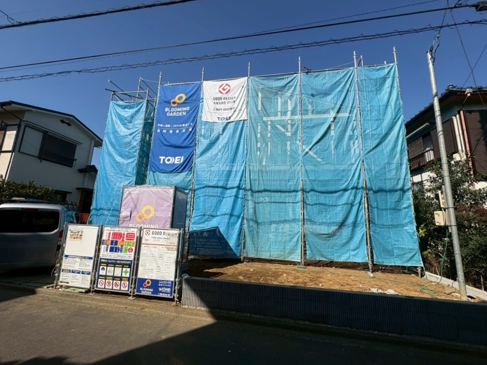 ブルーミングガーデン綾瀬市綾西１丁目１棟の外観②