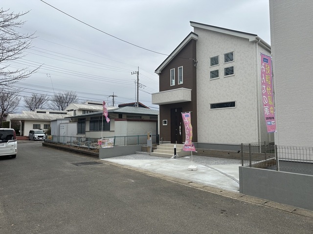 グラファーレ4317白井市清水口２棟の外観②