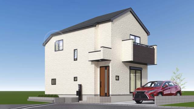 グラファーレ4301西東京市泉町１７期２棟の外観②