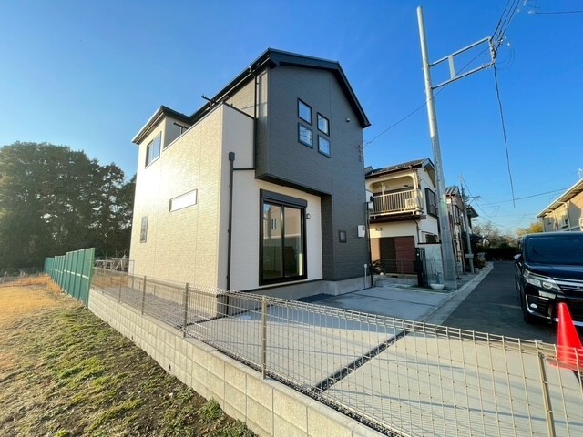 グラファーレ4369綾瀬市蓼川４期２棟の外観②