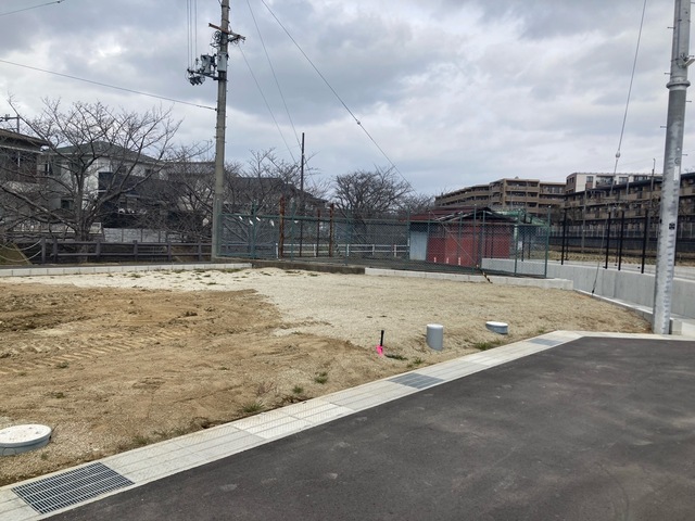 リーブルガーデン生駒市中菜畑２丁目1期の外観②