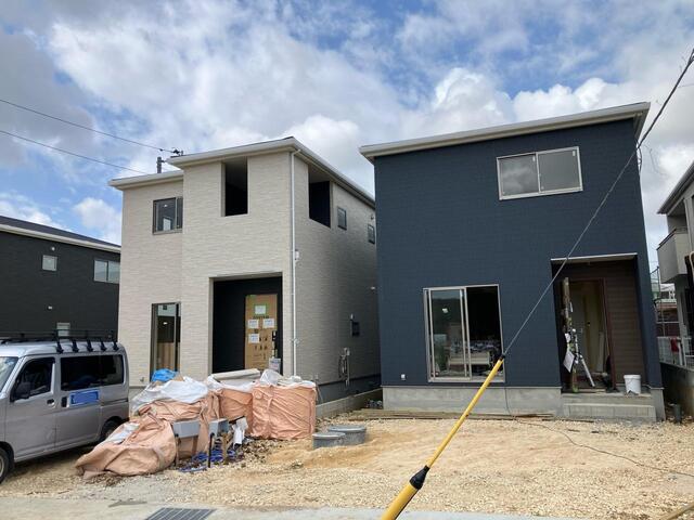 ここで始まる新たな暮らし（2号棟）