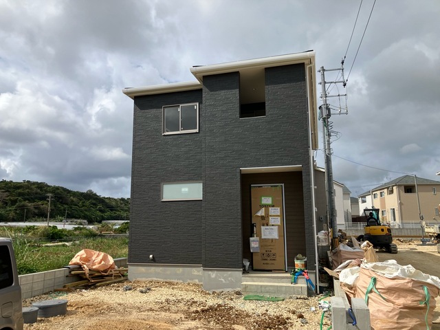 リーブルガーデン八重瀬町与座の外観②