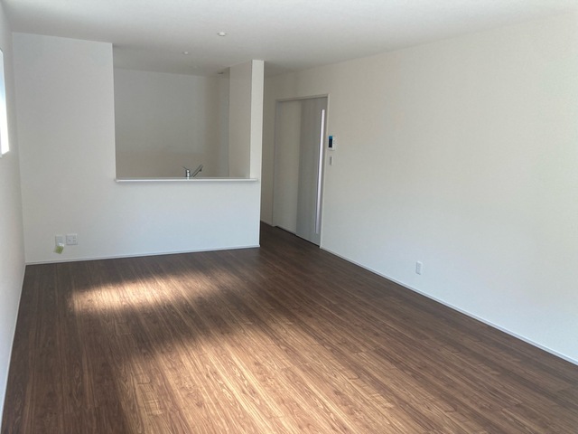 料理好きにおすすめ！  パスタを茹でながら同時進行で副菜・スープ作りも（1号棟）