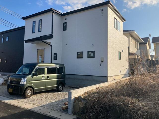 ここに住むために一生懸命頑張ろうと思えてくる家に住みたい（1号棟）