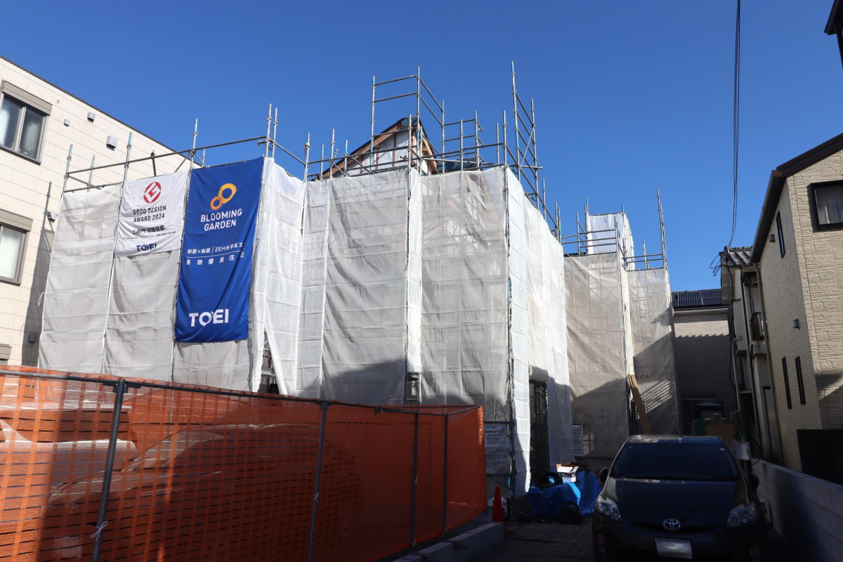 ブルーミングガーデン西宮市浜甲子園２丁目２棟の外観②