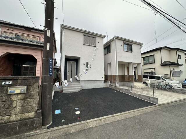 クレイドルガーデン綾瀬市蓼川 第6の外観②