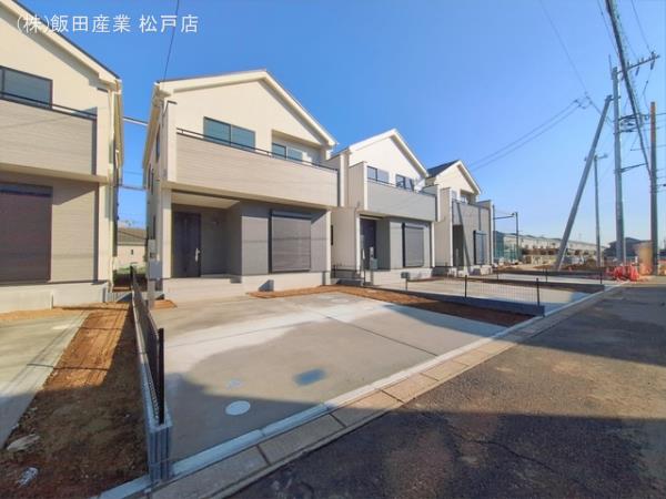 ハートフルタウン船橋市二和東5丁目201番の外観②