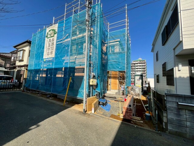 ハートフルタウン松戸市六高台7丁目29番の外観②