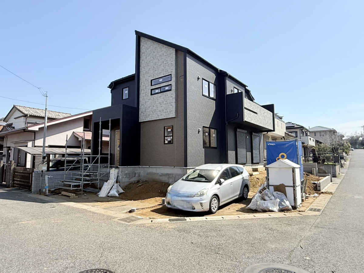 ブルーミングガーデン千葉市若葉区加曽利町１棟の外観②