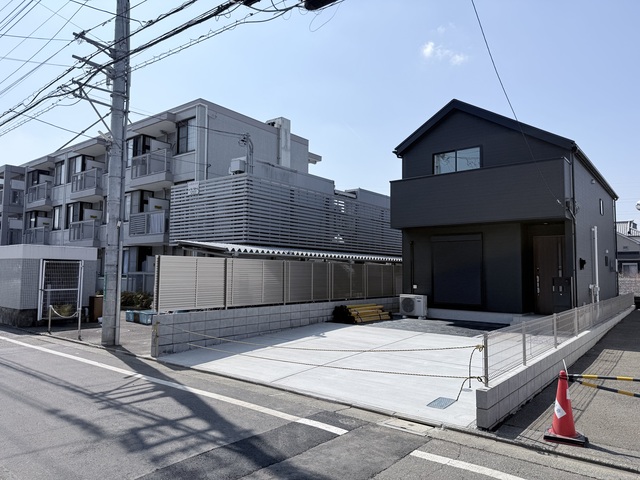 リナージュ国分寺北町２丁目　第１期の外観②