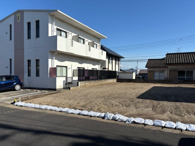 ここで始まる新たな暮らし（1号棟）