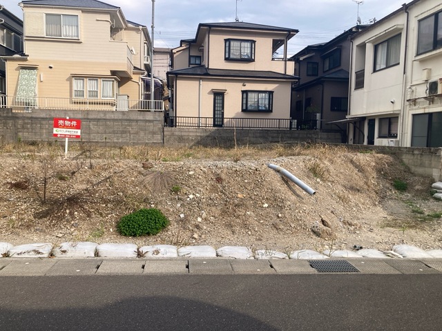 リーブルガーデン鹿児島市明和の外観②