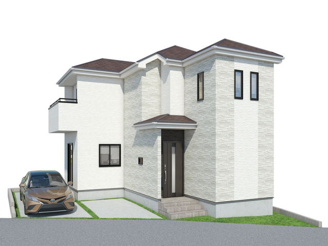 ＼いいだのいい家*長期優良住宅*／
◇浦添市牧港に限定１棟分譲開始！
◇牧港小学校まで徒歩10分圏内で通学も安心♪
◇国道５８号線が近くアクセスも良好♪
