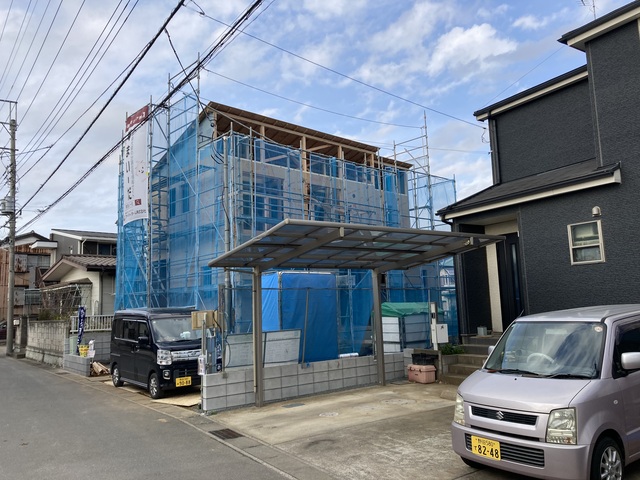 リナージュ松戸市根木内２５－１期の外観②