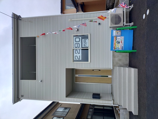 クレイドルガーデン秋田市仁井田二ツ屋 第1の外観②