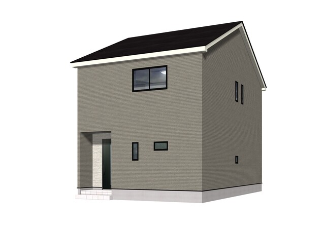 クレイドルガーデン鯖江市下河端町 第7の外観②