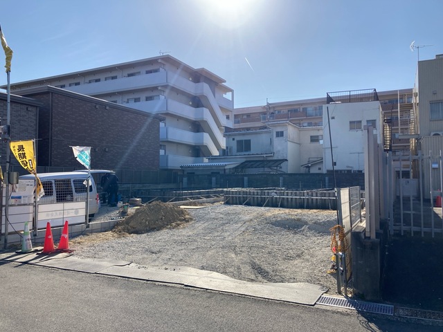 完成予想図（外観）