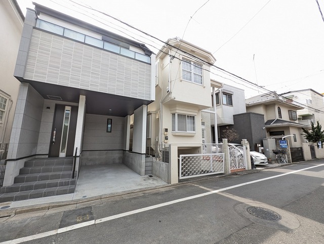 ハートフルタウン練馬区中村南1丁目Ⅲの外観②