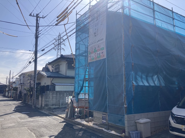 リナージュ西東京新町５丁目　第１期の外観②