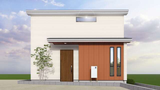 グラファーレ4311藤沢市辻堂３棟の外観②