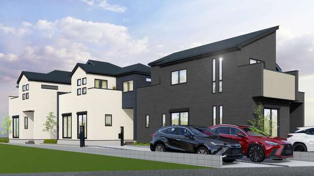 ここに住むために一生懸命頑張ろうと思えてくる家に住みたい