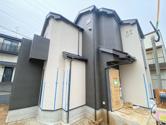 ハートフルタウン市川市中国分5丁目2242番の外観②