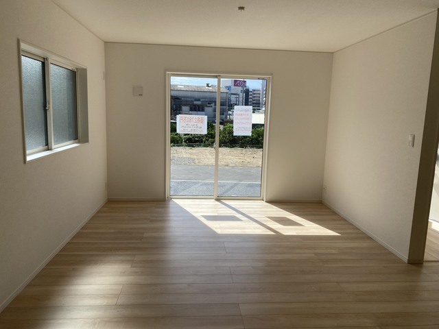 クレイドルガーデン堺市堺区西湊町 第1の外観②