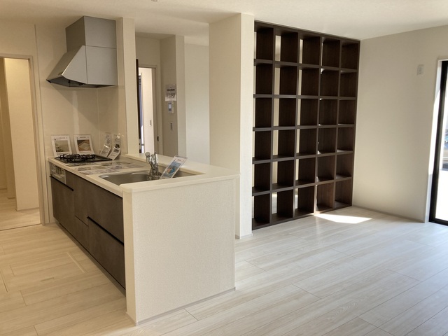 リーブルガーデン熊谷万平町第３の外観②