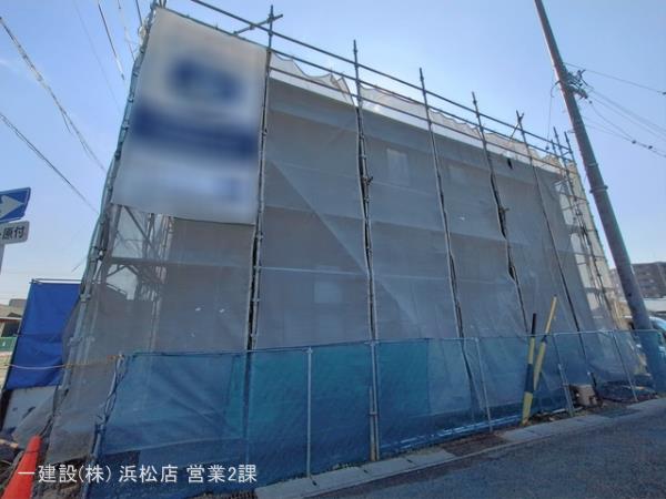 リーブルガーデン豊川幸町第２期の外観②