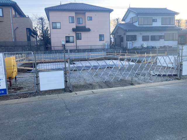 リーブルガーデン深谷上柴町東第３の外観②