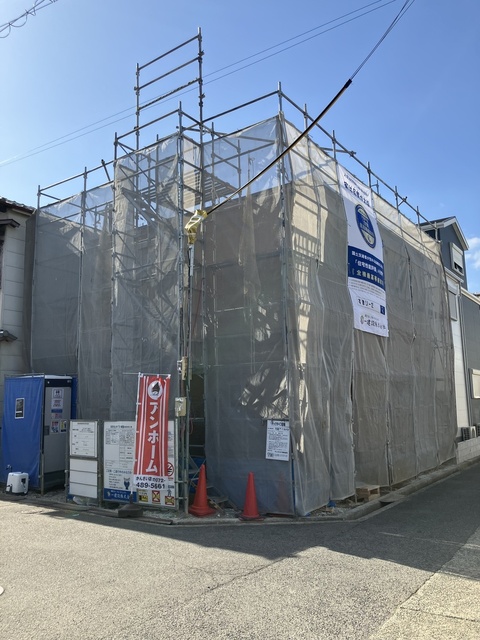 リーブルガーデン和泉市池上町４丁目の外観②