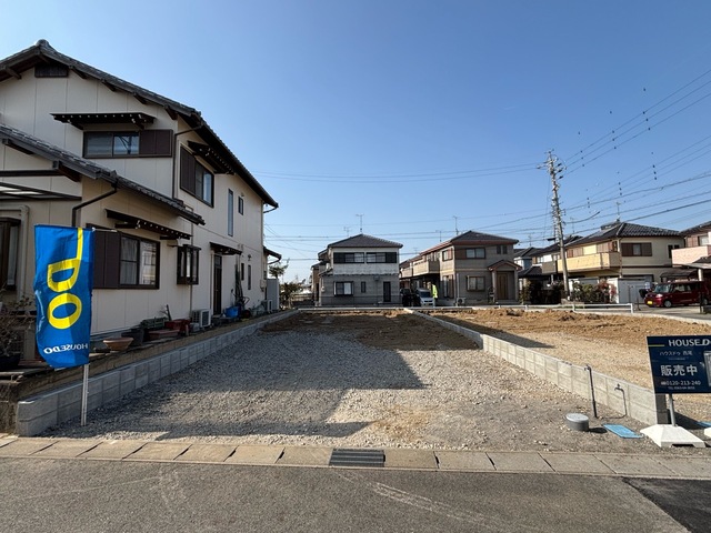 リーブルガーデン西尾第７９羽塚町の外観②