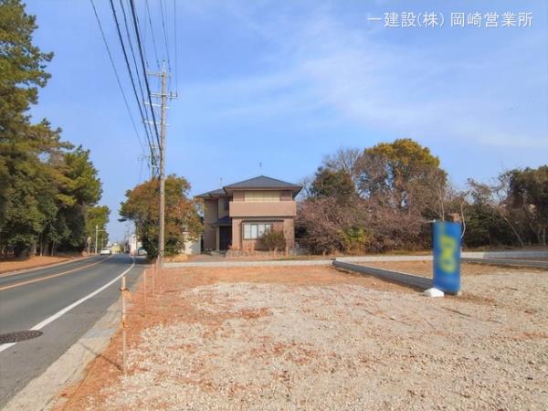 リーブルガーデン豊橋第２６高師緑地東の外観②