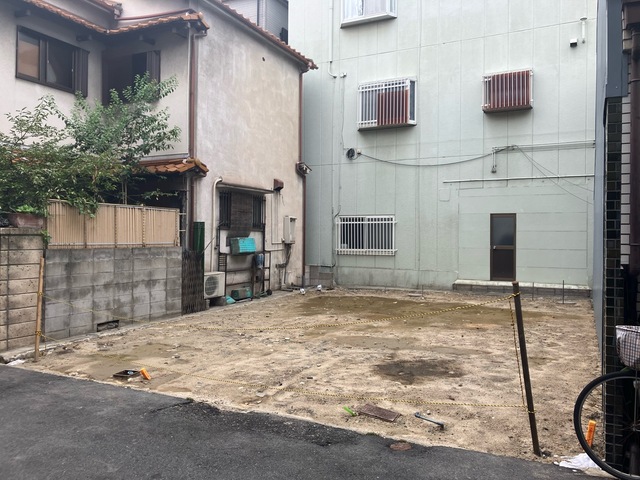 リーブルガーデン東大阪市大蓮北２期の外観②