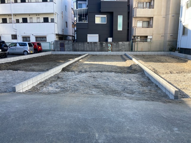 リーブルガーデン東淀川区南江口１丁目の外観②