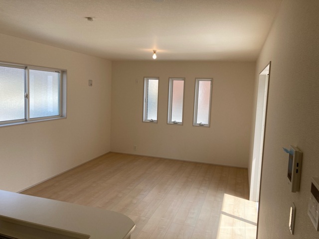 リーブルガーデン真岡長田第９の外観②