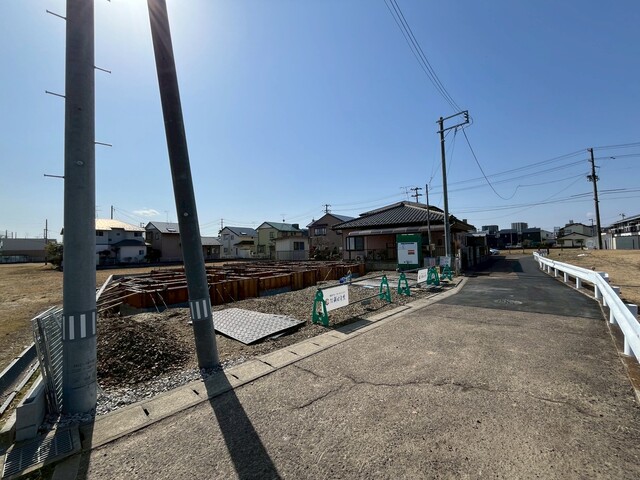 ハートフルタウン郡山五丁目46番の外観②