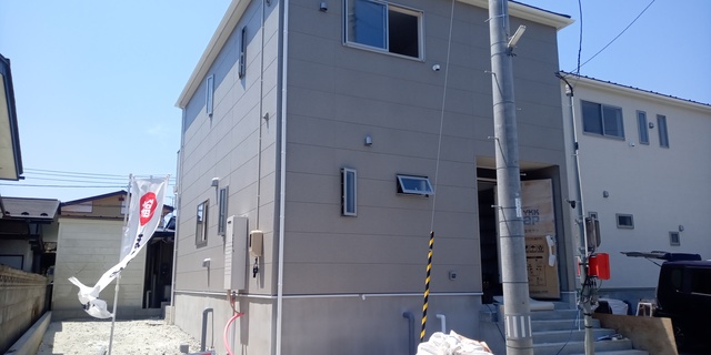 クレイドルガーデン石巻市向陽町 第8の外観②