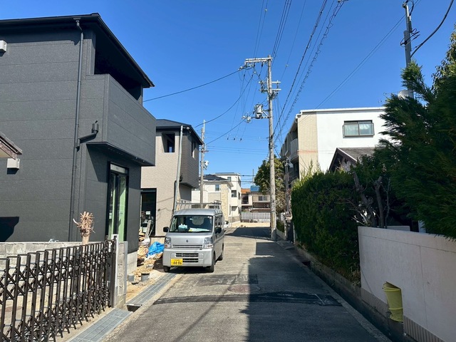 リナージュ尼崎塚口町５丁目　第１期の外観②