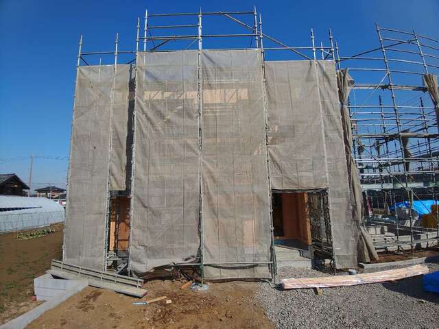 クレイドルガーデン小山市喜沢 第8の外観②