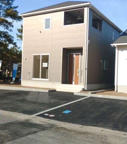 「あそこが自分の家」と言える日が待ち遠しい