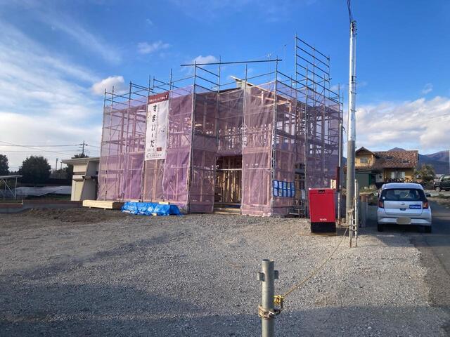 リーブルガーデン第６前橋鼻毛石の外観②