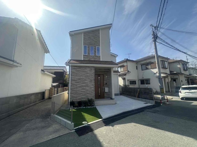 ハートフルタウン明石大久保町大久保町395番の外観②