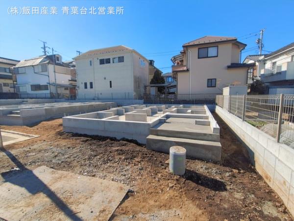ハートフルタウン八王子市散田町4丁目933番の外観②